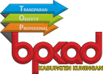 Logo Resmi BPKAD